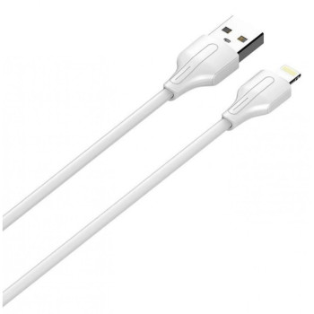 LDNIO Кабел LS540 2.4A Efficiency USB към Type-C 0.2M