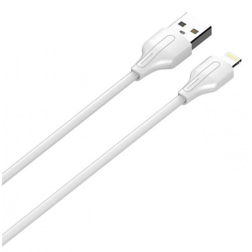 LDNIO Кабел LS540 2.4A Efficiency USB към Type-C 0.2M