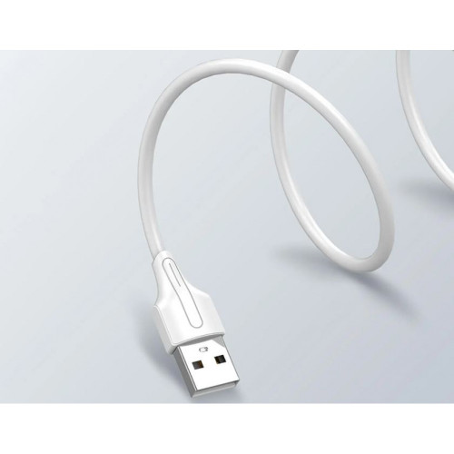 LDNIO Кабел LS540 2.4A Efficiency USB към Type-C 0.2M