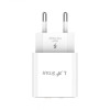 L✮Star 25W 2в1 LS46 изх.USB-C PD Fast с кабел USB-C към Lightning