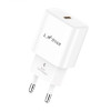 L✮Star 25W 2в1 LS46 изх.USB-C PD Fast с кабел USB-C към Lightning