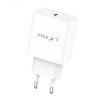 L✮Star 25W 2в1 LS46 изх.USB-C PD Fast с кабел USB-C към Lightning