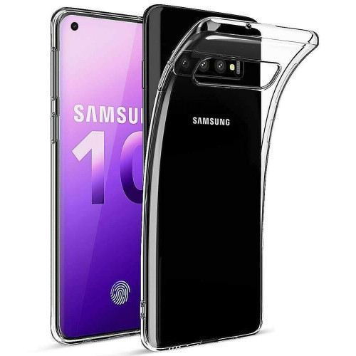 Ултра тънък силиконов кейс T-62 за Samsung S10 LiTe Ултра тънък силиконов кейс T-62 за Samsung S10 LiTe