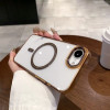 Луксозен кейс AllureEyes с Magsafe TP-101 iPhone 13/14 - Златист