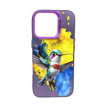 SOCOOL арт кейс TP42 за iPhone 16 Pro Max - (1) Птица