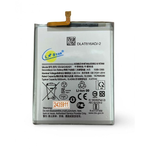 Батерия L✮Star за Samsung A54 5000mAh