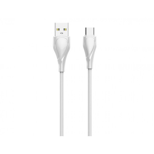 LDNIO Кабел LS612 25W USB към Type-C 2M