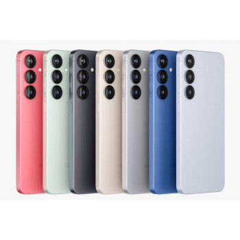 Капак батерия за Samsung S25 - Червен