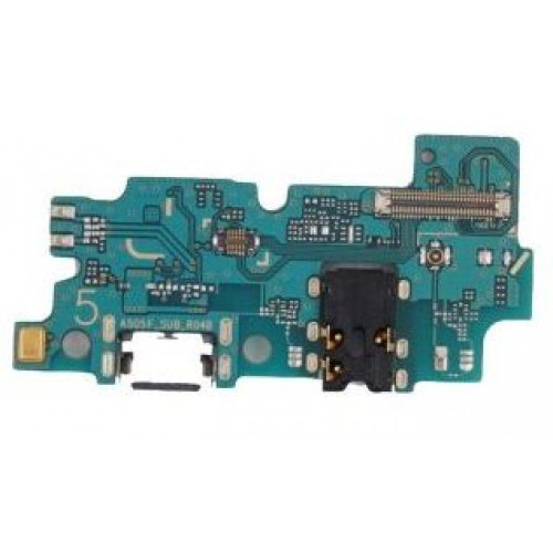 Борд + блок захранване Samsung A50