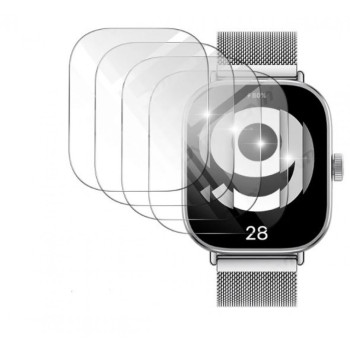 Стъклен протектор за Smart часовник за iWatch 8 Ultra 49mm - Clear