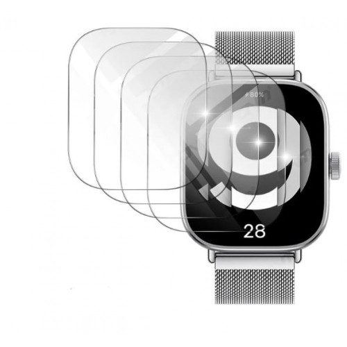Стъклен протектор за Smart часовник за iWatch 8 Ultra 49mm - Clear