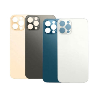 Капак батерия за iPhone 12 Pro - Silver