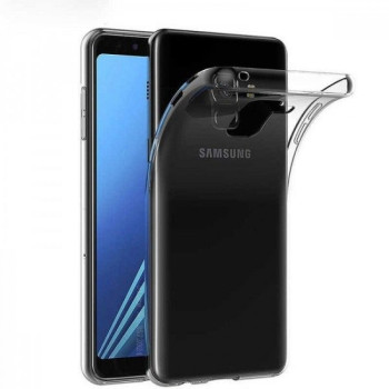 Ултра тънък силиконов кейс T-62 за Samsung Galaxy J6