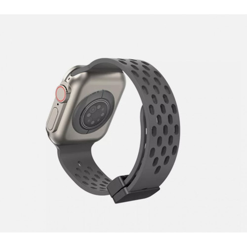 Магнитна каишка BN-14 Smart Watch 20mm - Сив Магнитна каишка BN-14 Smart Watch 20mm - Сив
