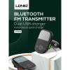 LDNIO Трансмитер и зарядно PD25 WC706Q QC3.0+PD20W - USB към Type-C LDNIO Трансмитер и зарядно PD25 WC706Q QC3.0+PD20W - USB към Type-C
