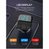 LDNIO Трансмитер и зарядно PD25 WC706Q QC3.0+PD20W - USB към Type-C LDNIO Трансмитер и зарядно PD25 WC706Q QC3.0+PD20W - USB към Type-C