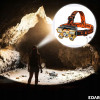 LED челник XY501 USB, 4 режима, регулируем, за риболов и работа