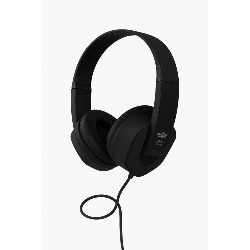 Геймърска слушалка за компютър LS-827 - Черен