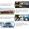 Авариен автомобилен комплект TM15 Automobile emergency high power, Черен 16,800mAh Авариен автомобилен комплект TM15 Automobile emergency high power, Черен 16,800mAh