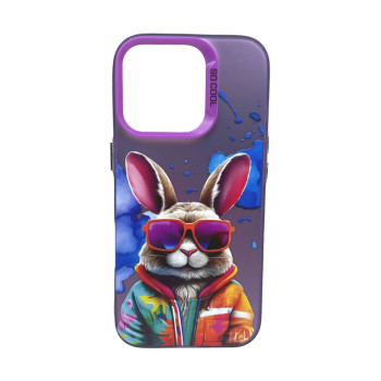 SOCOOL арт кейс TP42 за Samsung A35 - (3) Зайо