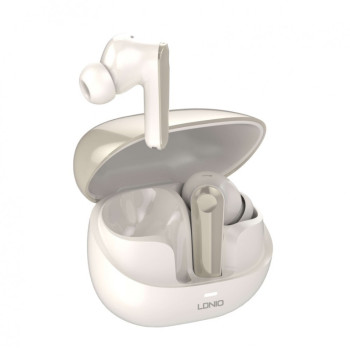 Слушалки T06 LDNIO ANC ENC TWS HD Audio BT Earbuds BT5.3 - Златист