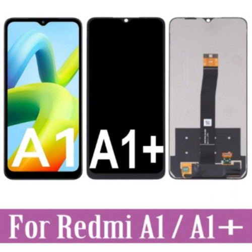 LCD Дисплей с тъчскрийн за Redmi A1 / A1 Plus 2022