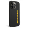 1561 AMG iPhone 14 Pro Back cover case - - Yellow