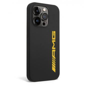 1561 AMG iPhone 14 Pro Back cover case - - Yellow