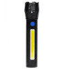 Фенер C82 LED диод + COB светлина 14см