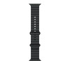 Каишка Ocean Band BN-13 Apple Watch iWatch 45/46/49mm - Черен