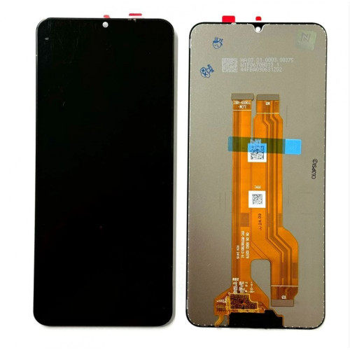 LCD Дисплей с тъчскрийн за Realme C61/N63/C63/4G