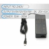 Зарядно за лаптоп ACER 20V 4.5A 90W Type-C