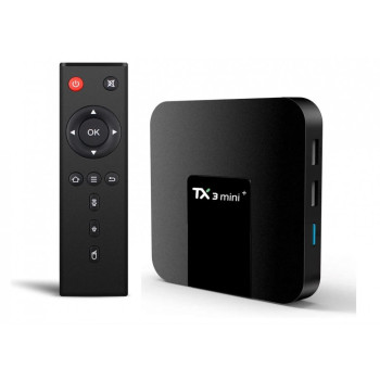 Смарт ТВ Бокс TX3 mini 2GB 16GB Bluetooth 2.1 Quad Core 64 Bits 2.4G/5G WiFi Smart 4K