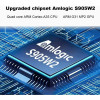 Смарт ТВ Бокс TX3 mini 2GB 16GB Bluetooth 2.1 Quad Core 64 Bits 2.4G/5G WiFi Smart 4K