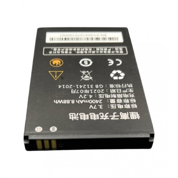 Батерия за бисквитки 3.7V 2400mAh 8.88Wh