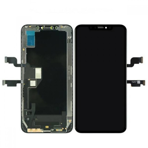 LCD Дисплей с тъчскрийн за iPhone XS Max ZY FHD