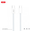 Кабел XO NB-Q260A Fast 60W. Type-C към Type-C