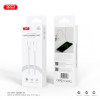 Кабел XO NB-Q260A Fast 60W. Type-C към Type-C
