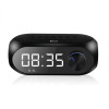 Bluetooth тонколонка / Будилник LP-2S KISONLI Bluetooth, LCD дисплей, 5W