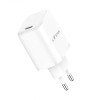 L✮Star Адаптер SCD-20W USB-C PD20W - Бял