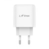 L✮Star Адаптер SCD-20W USB-C PD20W - Бял