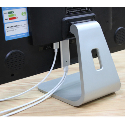 Безжичен WiFi кабел HDMI адаптер към телевизор HDTV видео конвертор за iPhone Samsung Xiaomi Huawei LG Android