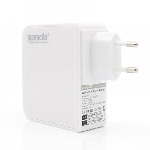 Рутер Tenda A5 150Mbps AP/Router