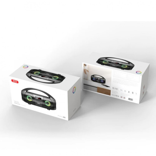 XO-F40 Безжична Bluetooth Блутут тонколона V5.0