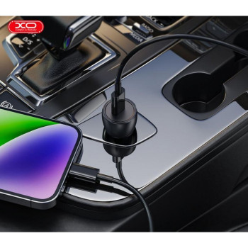 XO-CC57 30W Компактен и Мощен Адаптер 12V PD30W