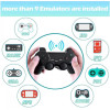 Безжичен контролер M8 Gamepad Retro Game Stick - 2.4G. Вградена в 10000+ игри 4K HDMI изход, 32GB