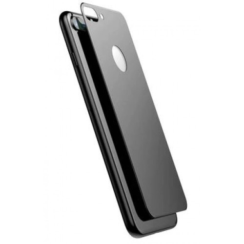 5D ЗАДЕН стъклен протектор за iPhone 7G / 8G - Черен 5D ЗАДЕН стъклен протектор за iPhone 7G / 8G - Черен