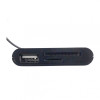 Четец+ HUB Разклонител Galaxy Tab, SD, micro SD, USB OTG - SG-006