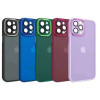 Противоударен кейс TP-26 за Samsung A16 - Черен