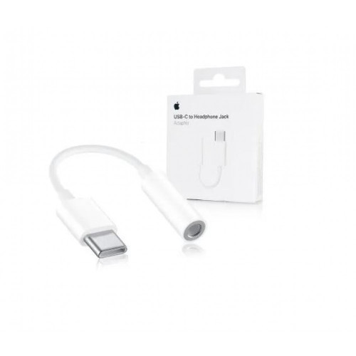 Оригинал USB-C TO 3.5mmAUX кабел за музика MU7E2ZM/A